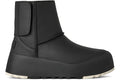 UGG Classic StreetScape Leather Boot Black Jasmine (Women's)