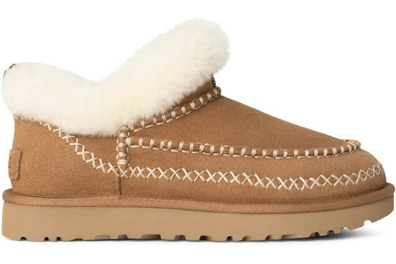 UGG Classic Ultra Mini Alpine Boot Chestnut (Women's)
