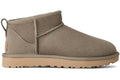 UGG Classic Ultra Mini Boot Cobble Grey (Women's)