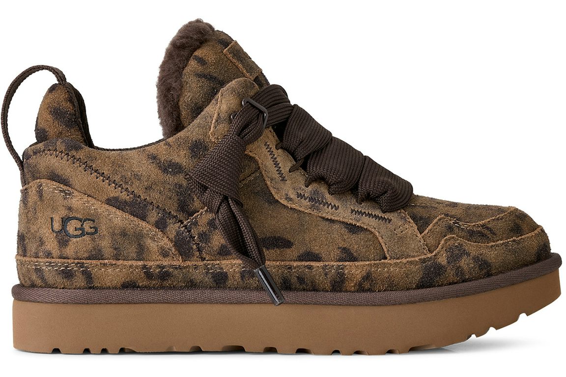 UGG Lowmel Spotted Chestnut (Women's)
