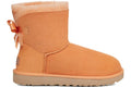 UGG Mini Bailey Bow II Orange (Women's)