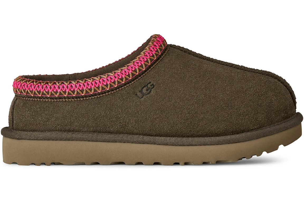 UGG Tasman II Slipper Dense Smoke (Women's)