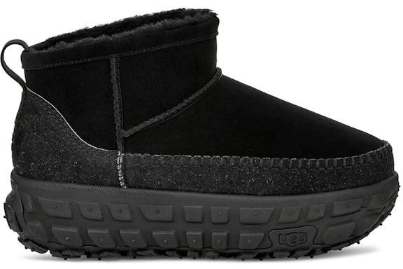 UGG Venture Daze Ultra Mini Boot Black