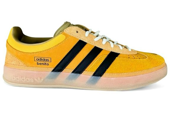 adidas Gazelle Indoor Bad Bunny Solar Gold