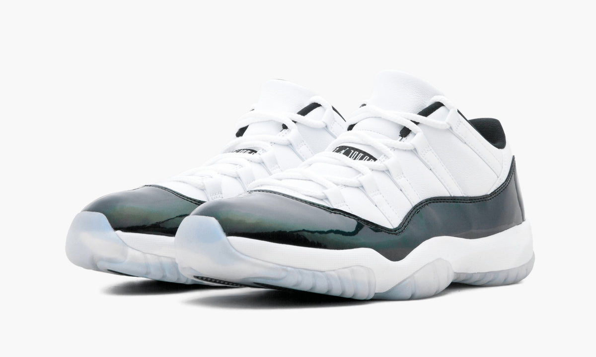 Air Jordan 11 Retro Low “Easter Emerald”