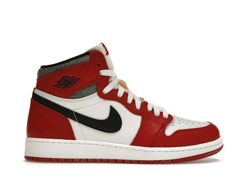 Jordan 1 Retro High OG Chicago Lost and Found (GS)