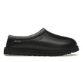 UGG Tasman LTHR Regen Slipper Black