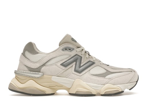 New Balance 9060 Sea Salt White