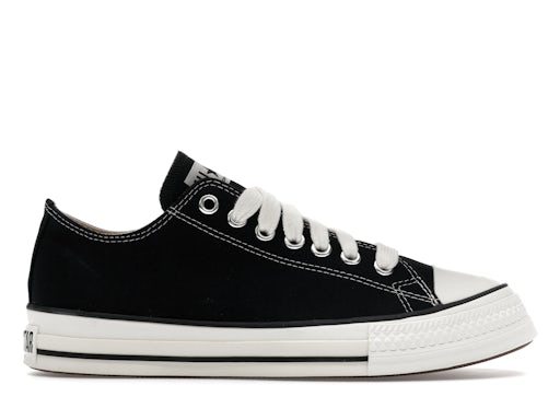 Converse Chuck Taylor All Star Throwback Low Black Vintage White