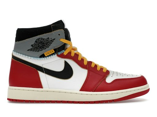 Jordan 1 Retro High OG SP Union LA Chicago Shadow