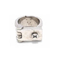 18K Louis Vuitton Lock Vintage Ring