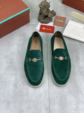 Loro Piana Bit Loafers — hero