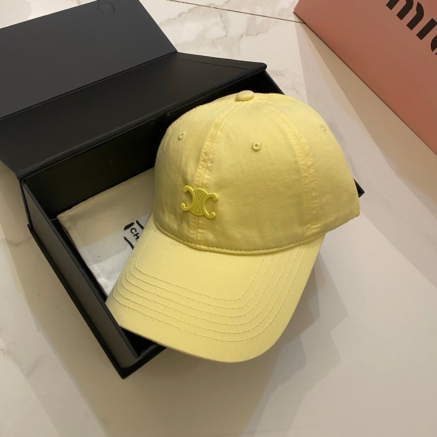 Celine Simple Style Baseball Cap