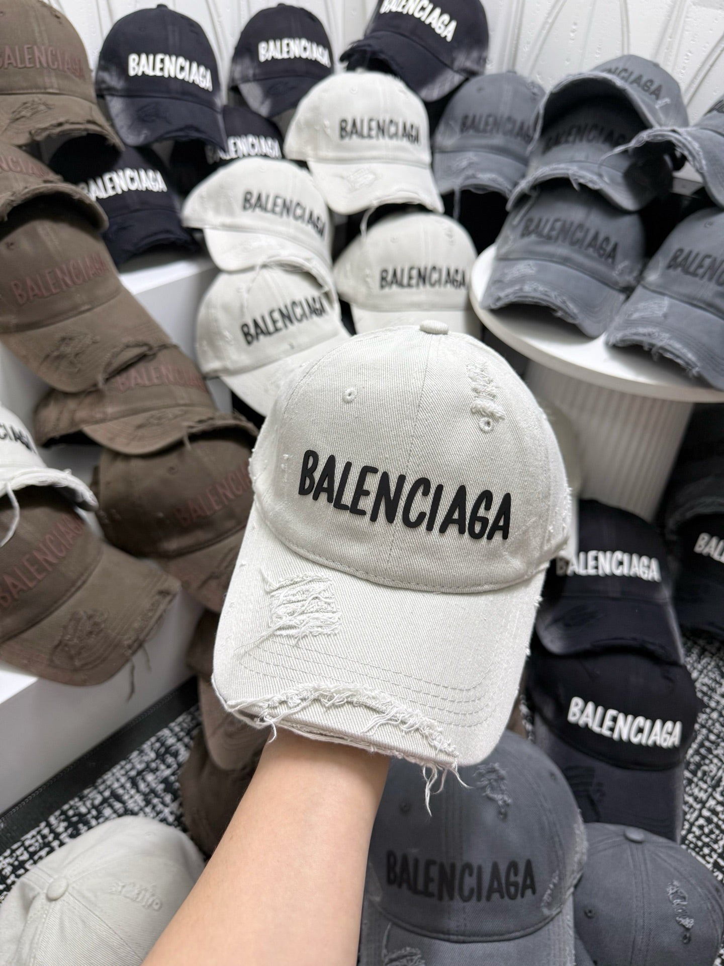Balenciaga Baseball Cap