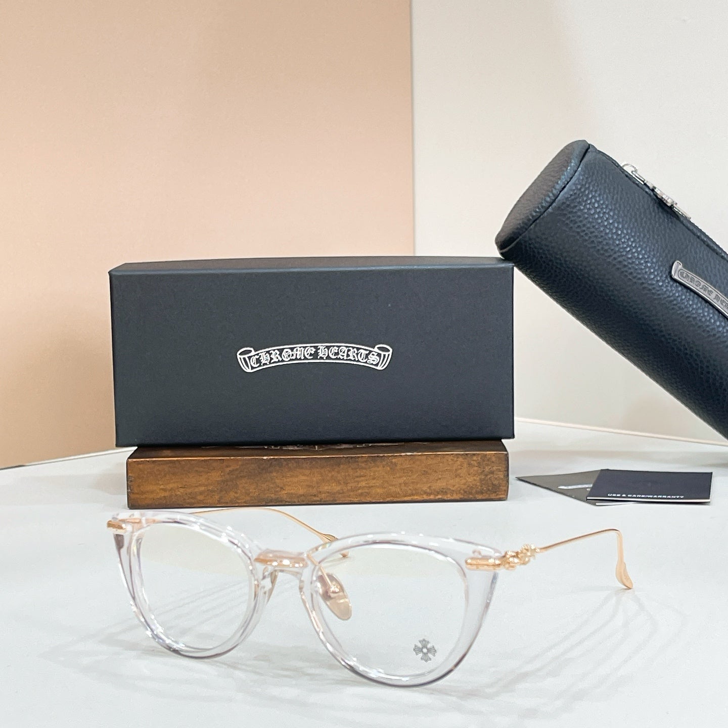 Chrome Hearts Sunglasses-NEW LOVER