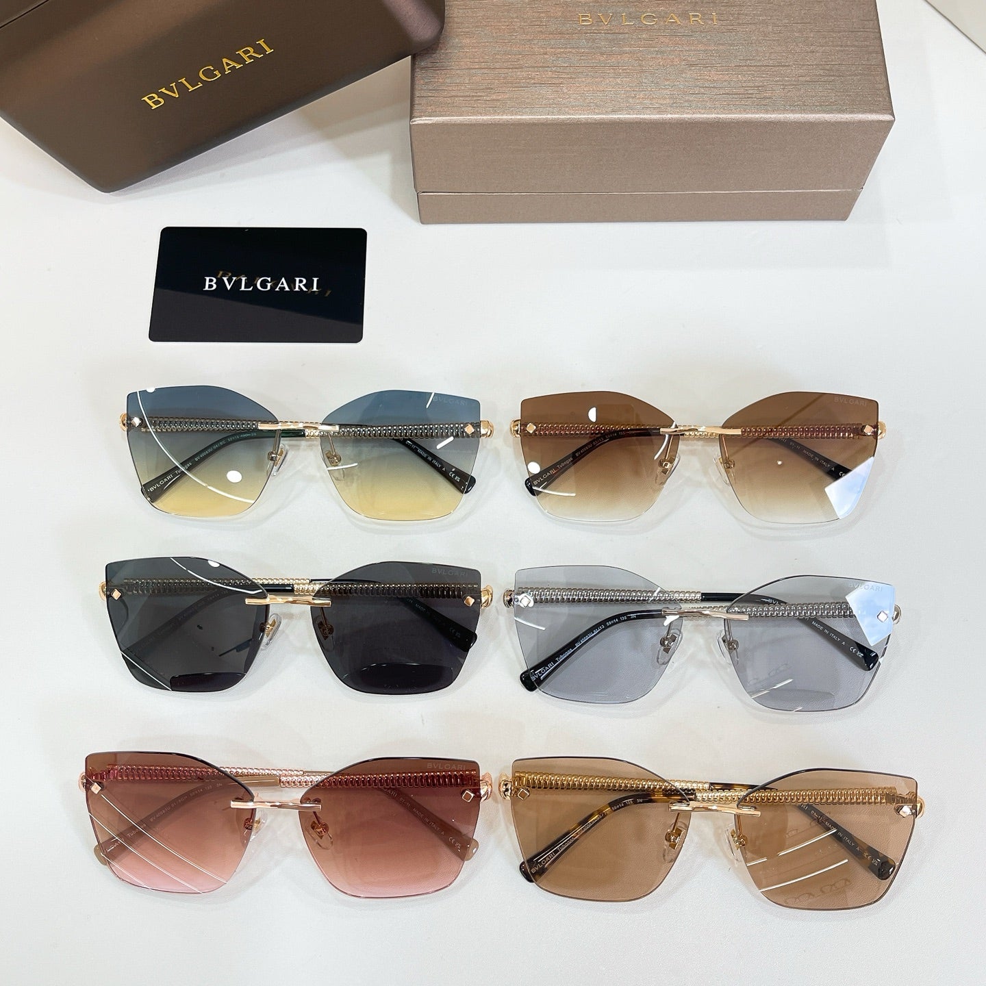 BVLGARI Sunglasses-BV 40083U