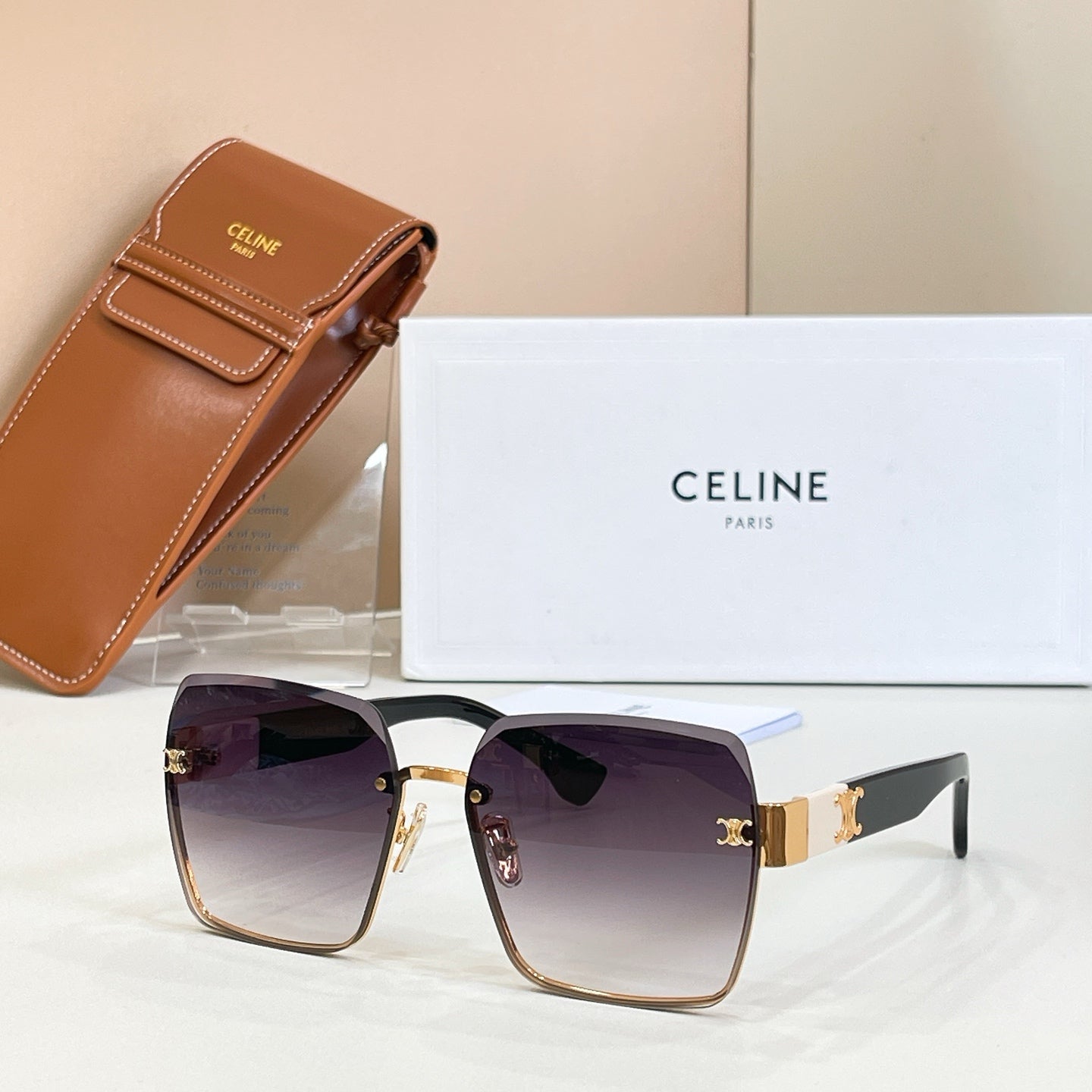 CELINE Sunglasses-CL40237