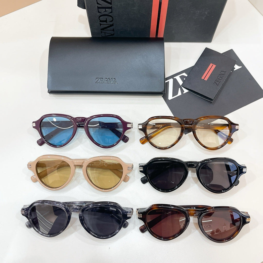 Ermenegildo Zegna Sunglasses-EZ0252